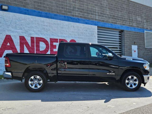 used 2024 Ram 1500 car, priced at $39,990