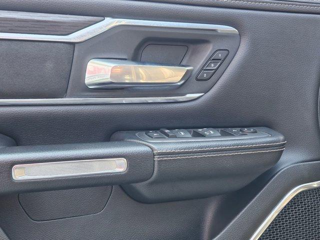 used 2024 Ram 1500 car, priced at $39,990