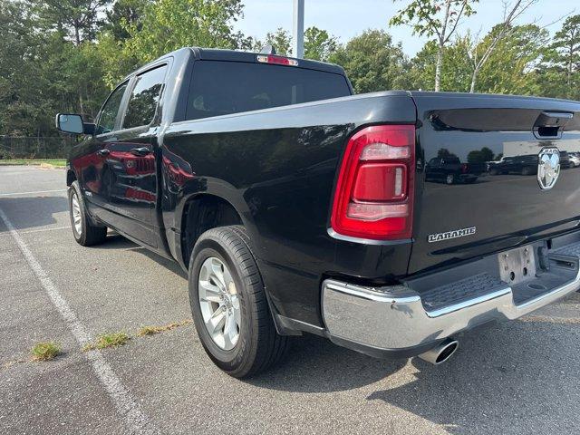 used 2024 Ram 1500 car, priced at $44,500