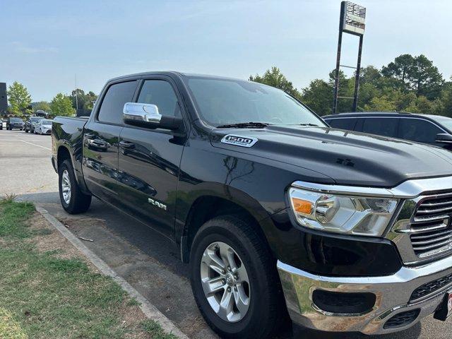 used 2024 Ram 1500 car, priced at $44,500