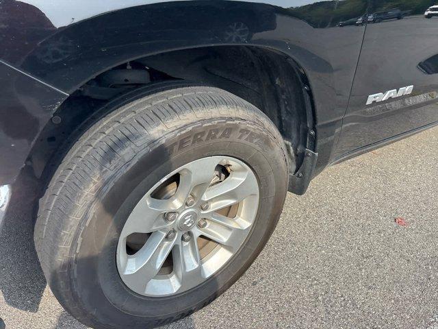 used 2024 Ram 1500 car, priced at $44,500