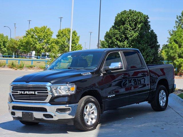 used 2024 Ram 1500 car, priced at $39,990