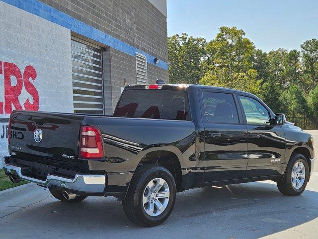 used 2024 Ram 1500 car, priced at $39,990