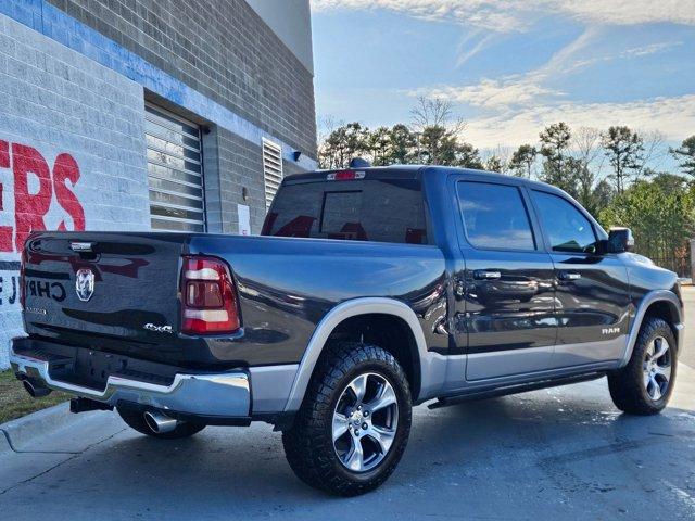 used 2020 Ram 1500 car, priced at $35,500