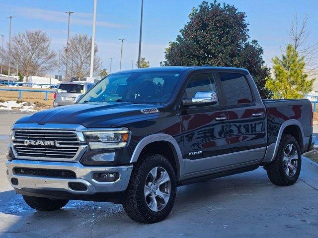 used 2020 Ram 1500 car, priced at $35,500