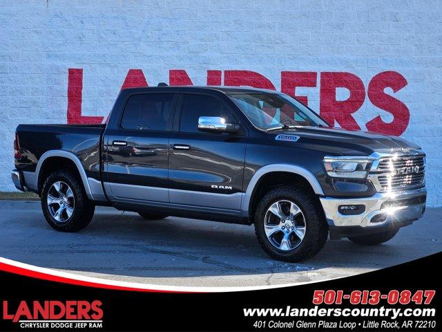 used 2020 Ram 1500 car, priced at $35,500