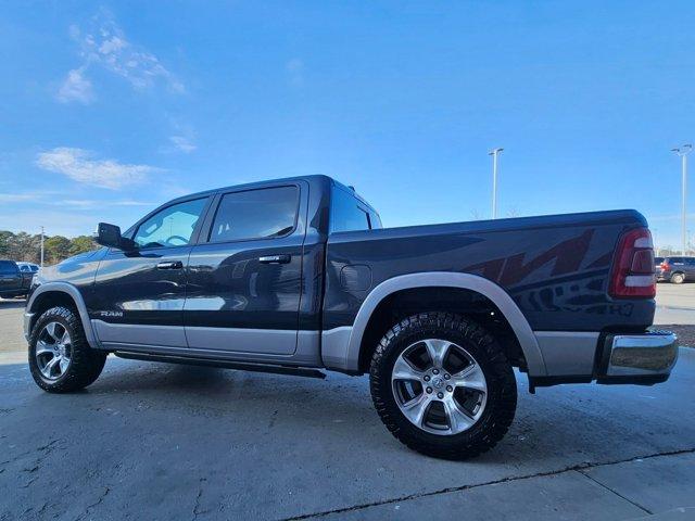 used 2020 Ram 1500 car, priced at $35,500