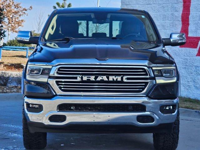 used 2020 Ram 1500 car, priced at $35,500