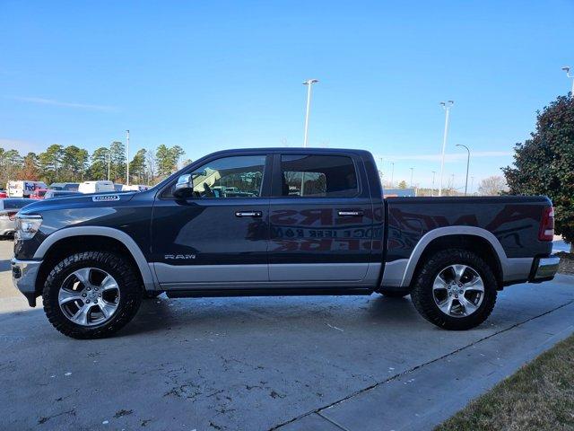 used 2020 Ram 1500 car, priced at $35,500