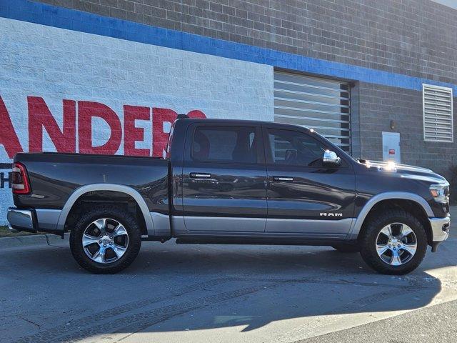 used 2020 Ram 1500 car, priced at $35,500