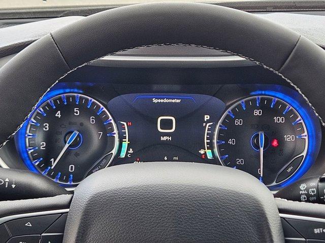 new 2025 Chrysler Pacifica car, priced at $40,945
