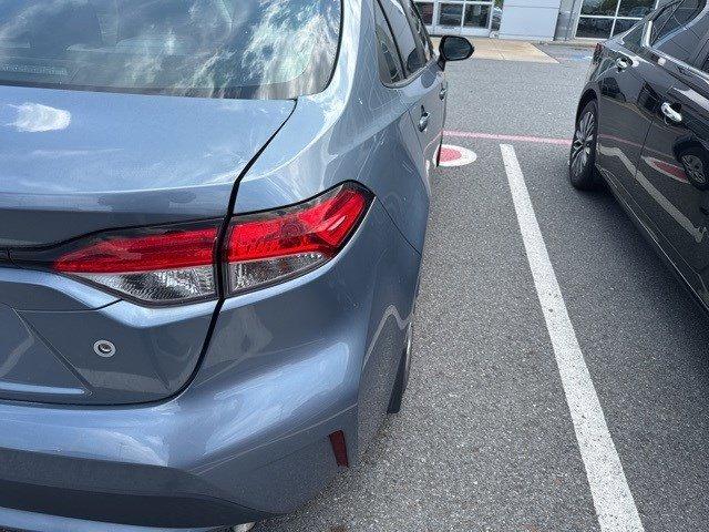 used 2020 Toyota Corolla car, priced at $16,995
