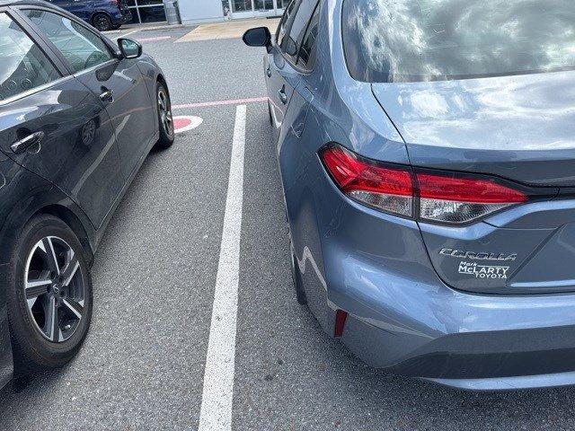 used 2020 Toyota Corolla car, priced at $16,995