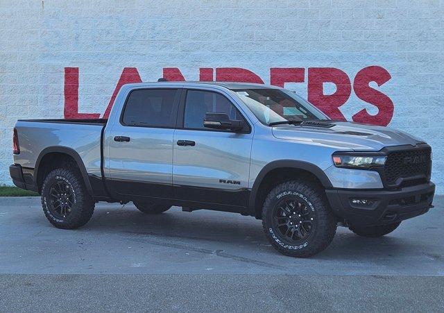 new 2025 Ram 1500 car, priced at $66,034