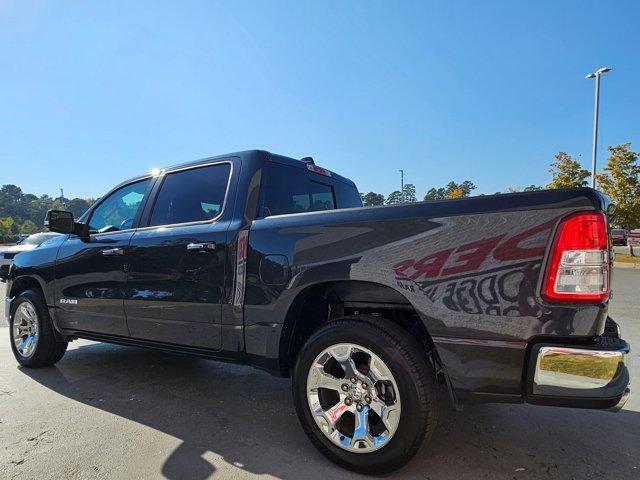 used 2020 Ram 1500 car, priced at $34,600