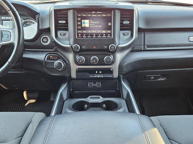 used 2020 Ram 1500 car, priced at $34,600