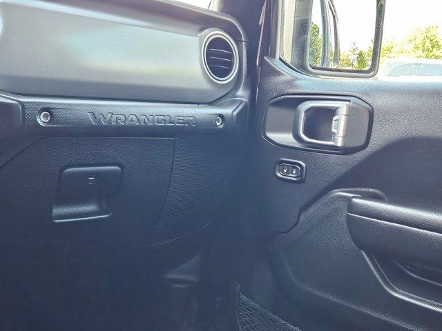used 2023 Jeep Wrangler 4xe car, priced at $28,990