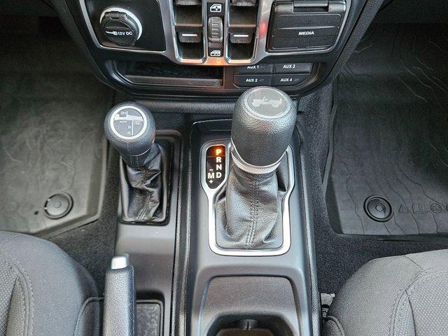 used 2023 Jeep Wrangler 4xe car, priced at $28,990