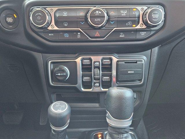 used 2023 Jeep Wrangler 4xe car, priced at $28,990