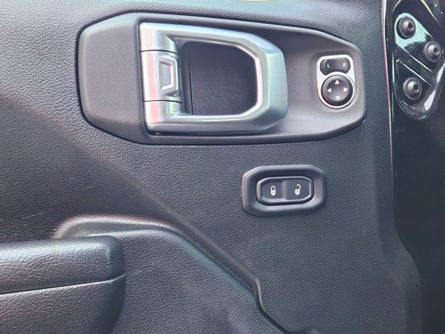 used 2023 Jeep Wrangler 4xe car, priced at $28,990