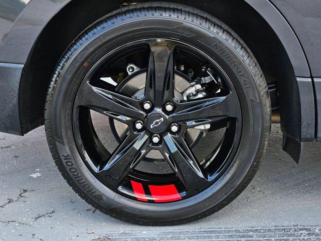 used 2022 Chevrolet Equinox car, priced at $23,995