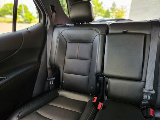 used 2022 Chevrolet Equinox car, priced at $23,995