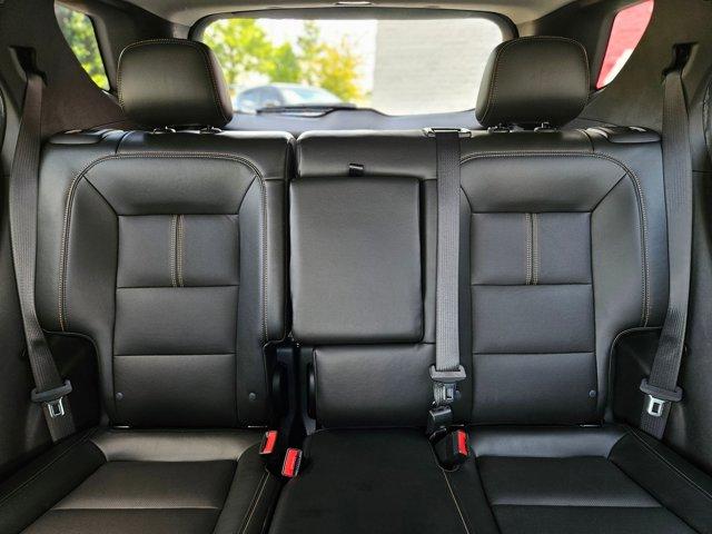 used 2022 Chevrolet Equinox car, priced at $23,995