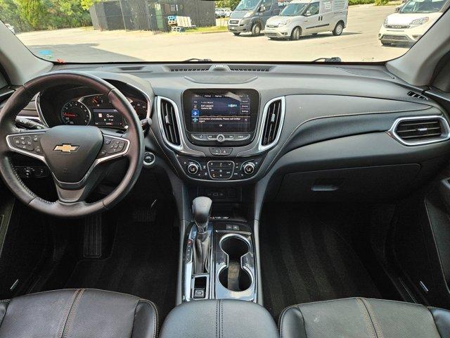 used 2022 Chevrolet Equinox car, priced at $23,995