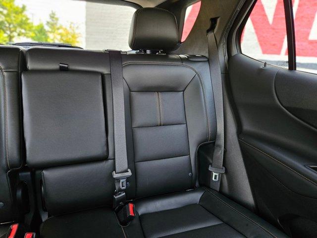 used 2022 Chevrolet Equinox car, priced at $23,995