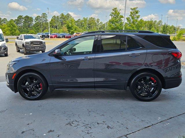 used 2022 Chevrolet Equinox car, priced at $23,995