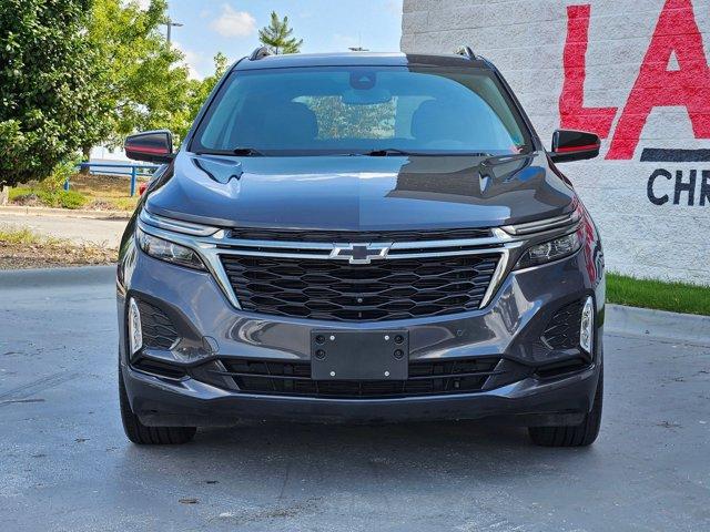 used 2022 Chevrolet Equinox car, priced at $23,995