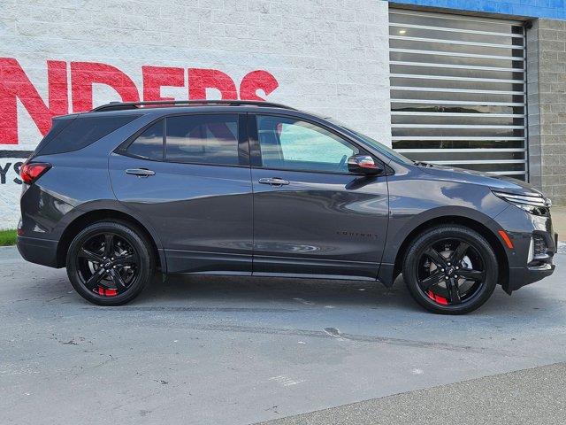 used 2022 Chevrolet Equinox car, priced at $23,995
