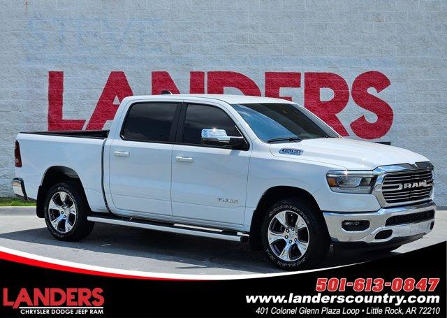 used 2024 Ram 1500 car, priced at $48,995