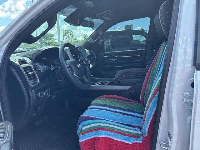 used 2024 Ram 1500 car, priced at $48,995