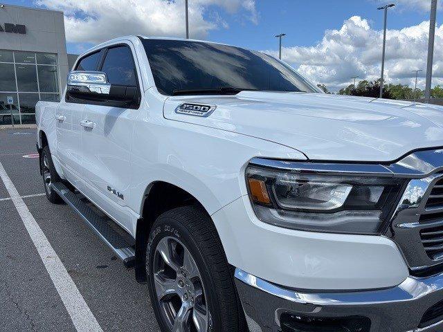 used 2024 Ram 1500 car, priced at $48,995