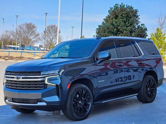 used 2021 Chevrolet Tahoe car, priced at $43,500