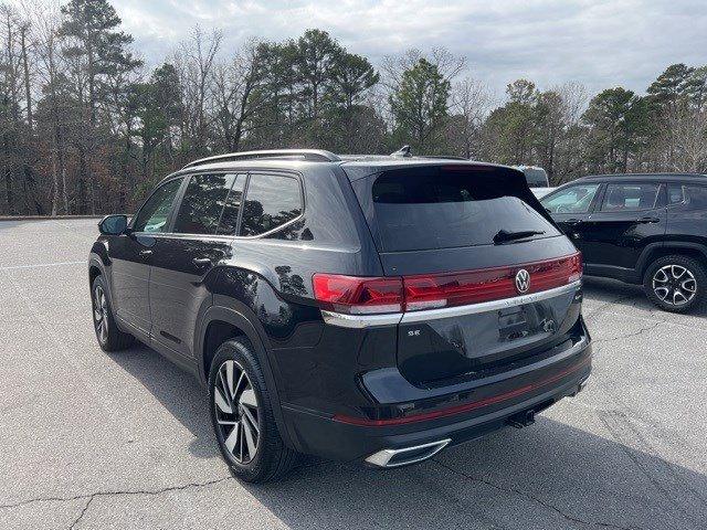 used 2024 Volkswagen Atlas car, priced at $33,995