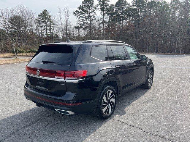 used 2024 Volkswagen Atlas car, priced at $33,995