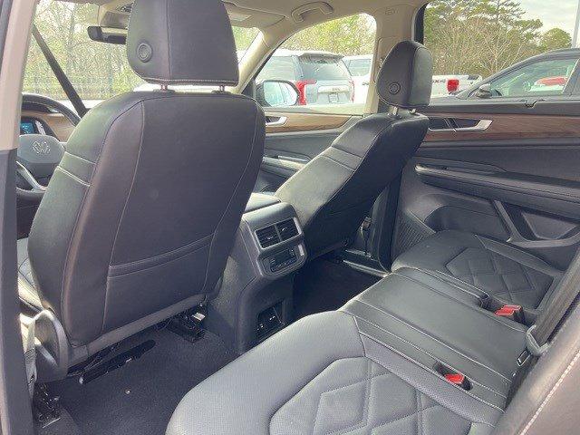 used 2024 Volkswagen Atlas car, priced at $33,995