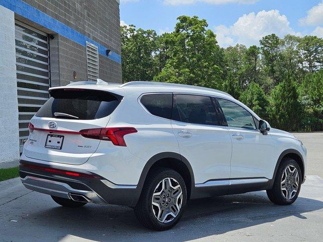 used 2023 Hyundai Santa Fe car, priced at $24,990