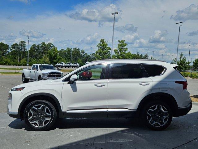 used 2023 Hyundai Santa Fe car, priced at $24,990