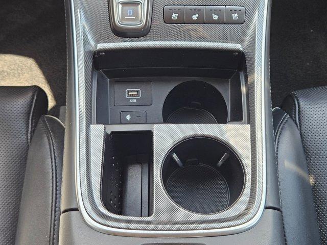 used 2023 Hyundai Santa Fe car, priced at $24,990