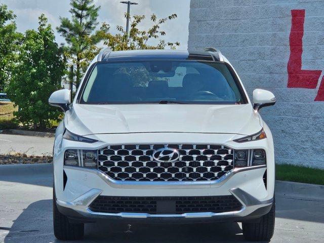 used 2023 Hyundai Santa Fe car, priced at $24,990