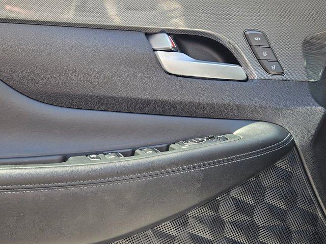 used 2023 Hyundai Santa Fe car, priced at $24,990