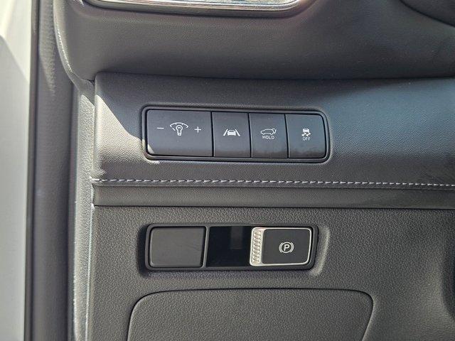 used 2023 Hyundai Santa Fe car, priced at $24,990