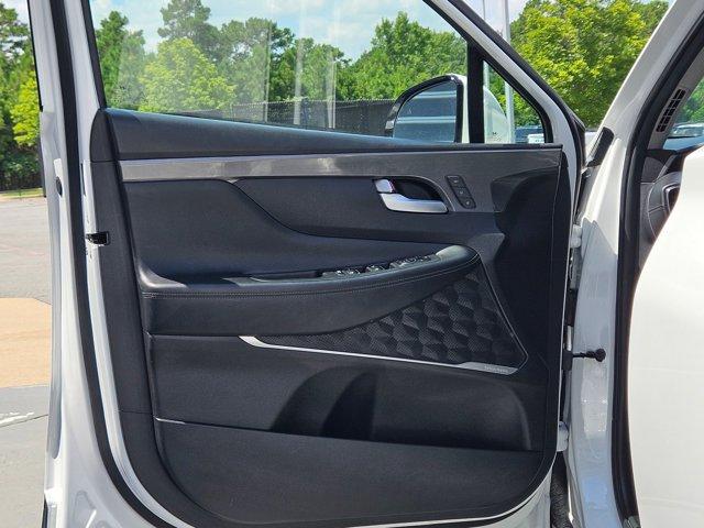 used 2023 Hyundai Santa Fe car, priced at $24,990