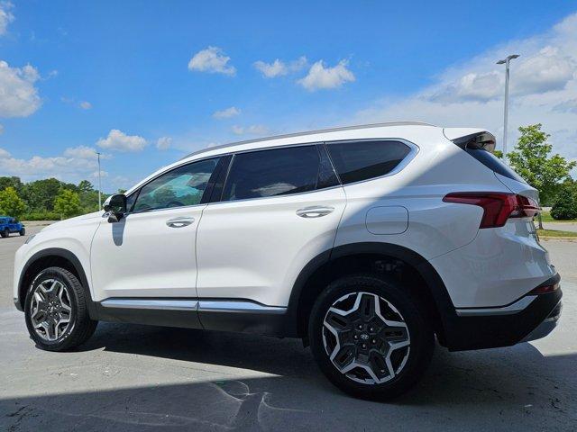 used 2023 Hyundai Santa Fe car, priced at $24,990
