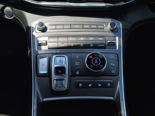used 2023 Hyundai Santa Fe car, priced at $24,990