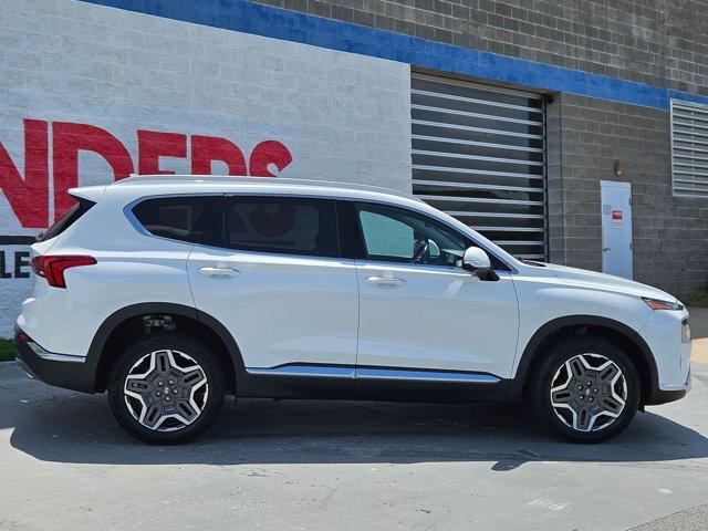 used 2023 Hyundai Santa Fe car, priced at $24,990