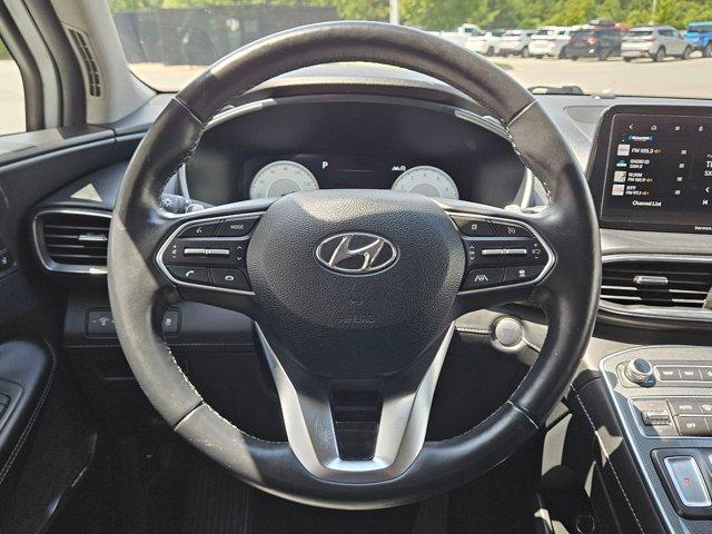 used 2023 Hyundai Santa Fe car, priced at $24,990